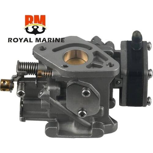 369-03200-2 CARBURETOR ASSY For Tohatsu Nissan 5HP M5B M5BS Outboard Engine Boat Motor carburetor aftermarket parts 369-03200