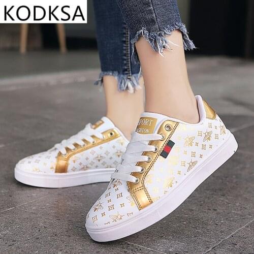 2021 New Women Vulcanized Shoes Skateboard Shoes Women Sneakers Unisex Walking Flats Casual Shoes Ladies Femme
