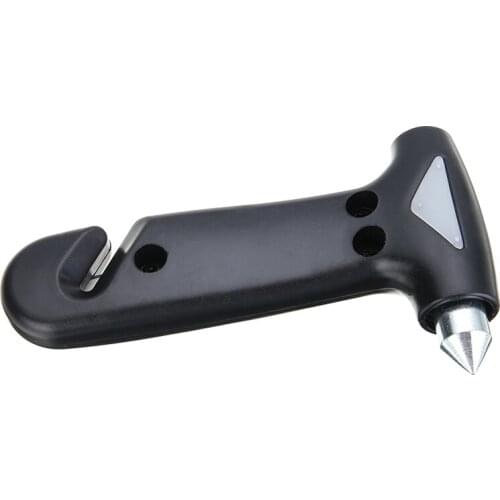 Mini Safety Hammer Emergency Car Hammer Glass Breaker Seatbelt Cutter Window Escape Blade Tool