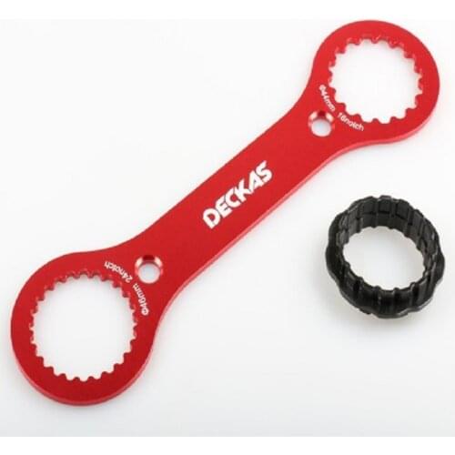 NEW Bottom Bracket Axis Wrench Tool 16 24 Notch Installation Tool Remover Bb Wrench Repair for DUB-BSA Bb51 Bb52 Bb70 Bb80