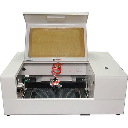 Mobile Phone Screen Glass Protector Laser Cutting Engraving Machine 240*160mm 35W 220V 110V