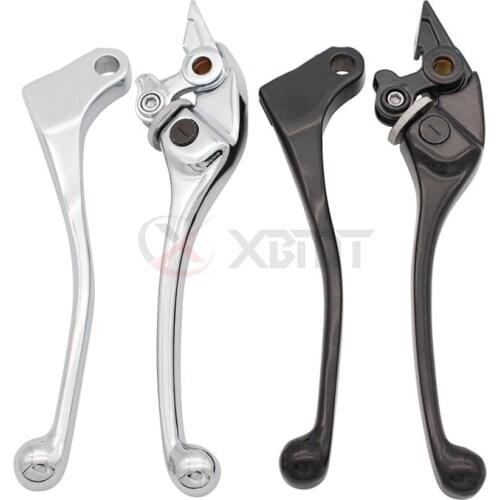 Motorcycle Aluminum Brake Clutch Levers For Honda CBR600 CBR 600 F2 F3 F4 F4I 900RR CB599 CB600 CB900 CB919 VTX1300 NC700 S/X