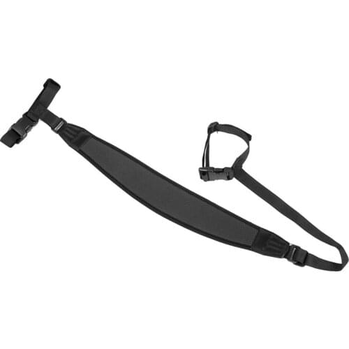 Anti-slip Photography Tripod Straps, Elastic Sponge Camera Strap For Outdoor Climbing Mountain, Photography Stand Shoulder Belt