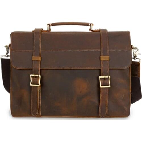 Newsbirds Men's Briefcases
