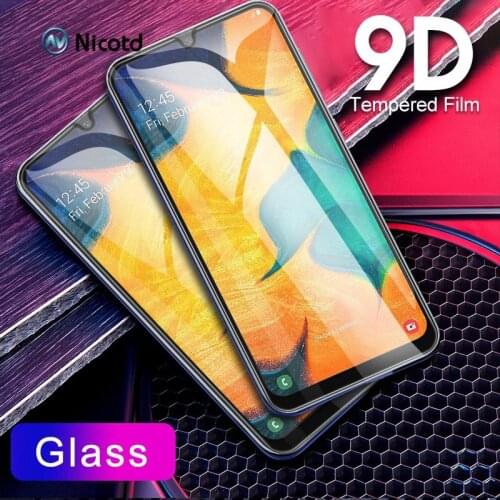 Nicotd Screen Protectors For Samsung Galaxy M40