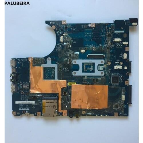 PALUBEIRA NIWBA LA-5371P Laptop Motherboard for Lenovo Y550 Y550P Main board 100% tested fully fast ship