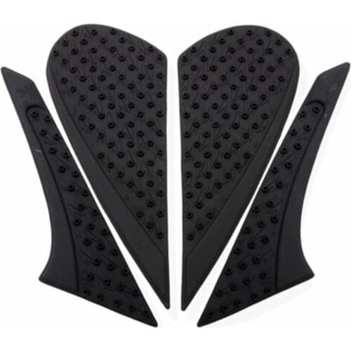 Motorcycle Gas Tank Pad Traction Side Fuel Grip Protector For Kawasaki Z800 2012-2016