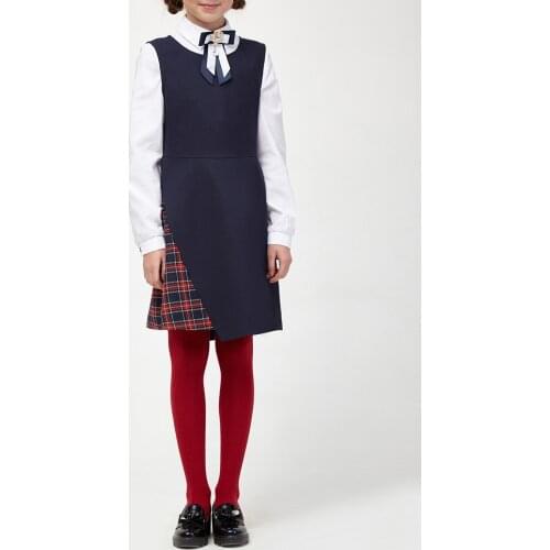 Сарафаны для девочек Smena China At AliExpress