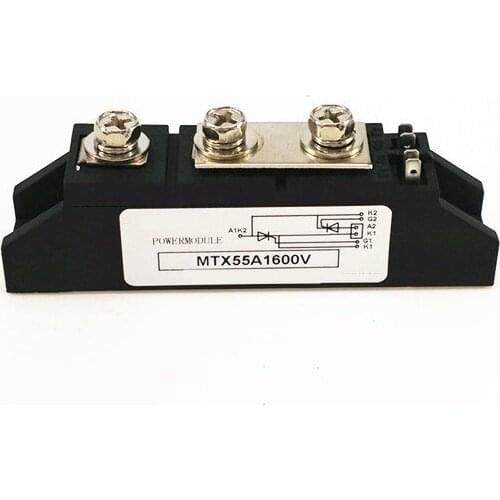 MTX Thyristor module 55A 1600V