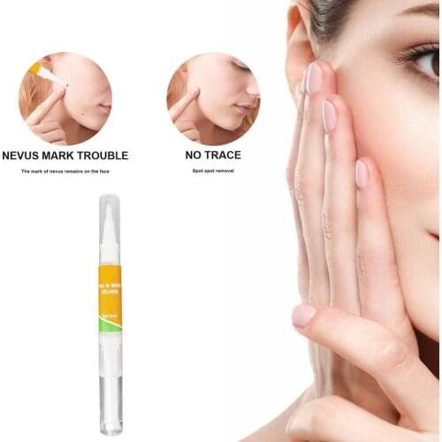 Point Mole Pen Removal Of Nevus Planus Care Repair Solution No Trace High Performance Penetration Nevus Removal Tool