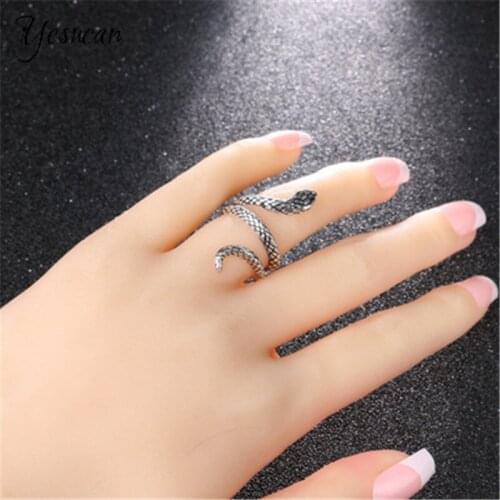Yesucan Punk Rings