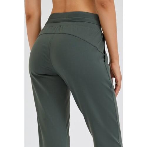 Nepoagym New Color STEP Joggers Womens Workout Sport Joggers Running Sweatpants with Pocket Women Fitness Pants Sports Wear