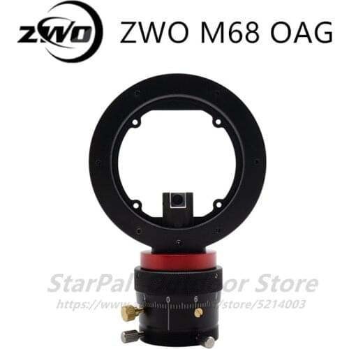 ZWO M68 OAG Off-Axis Guider