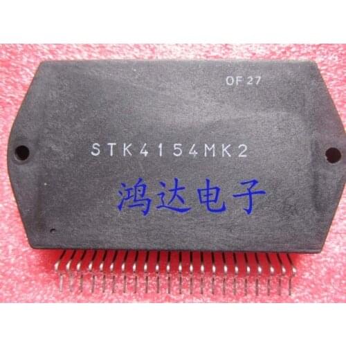 100% New&Original STK4154MK2