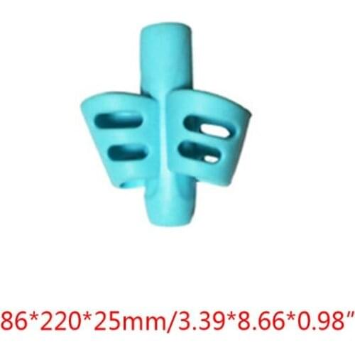 12PCS Pen Writing Aid Grip Set Posture Correction Tool for Preschool Children Useful Writing Acceories