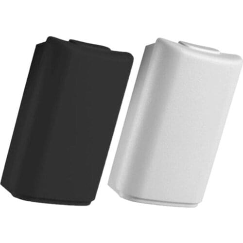 AA Battery Back Cover Pack Case Replacement Parts for Xbox 360 Controller Gamepad Games Accessories