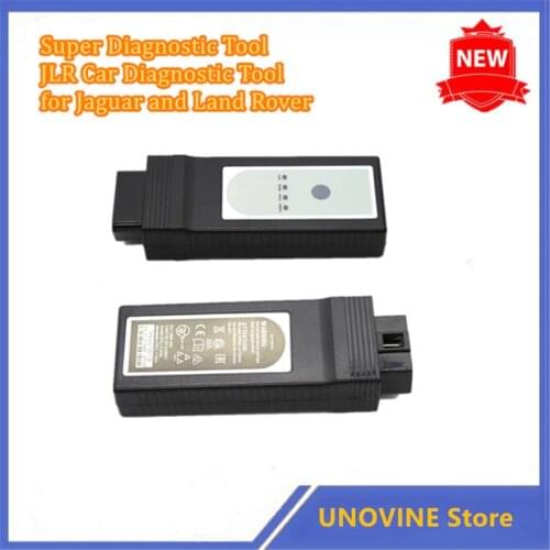 UNOVINE Super JLR Car Diagnostic Tool for Jaguar and Land Rover without Software