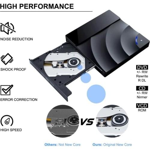 FangNymph Optical Drives
