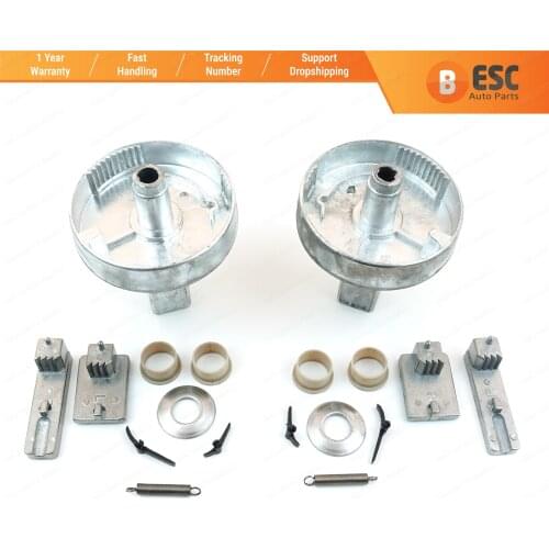 ESC EGE14 + EGE15 Armrest Repair Part Latch Bracket Left Right for Mercedes Sprinter MK2 906 VW Crafter 2006-on Vito MK1 638