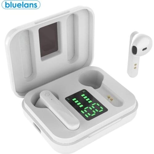 L12 TWS Bluetooth 5.0 Earphones Wireless Waterproof Earbuds 9D Stereo Sports Music Headsets With Microphone For Phone