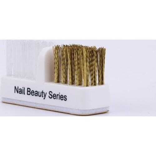 Nail Drill Manicure Brushes for Nail Accessories Tools Professional Polishing Sanding GrindingHead Cleaning Brushes