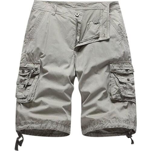 Mihonory Mens Summer Shorts