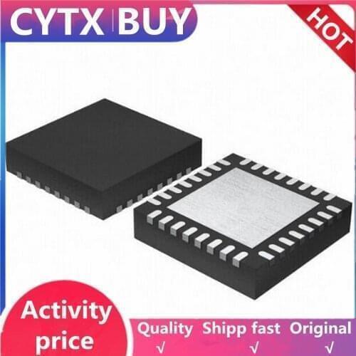 10PCS 100% Chipset KSZ8081RNBCA KSZ8081 RNBCA QFN-32 100%NEW conjunto de chips in stock