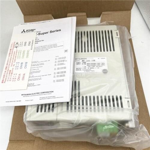 NEW ORIGINAL MR-J2S-10B 3PH+1PH200-230V 50/60Hz