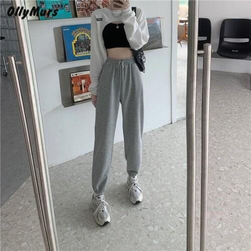 Женские флисовые брюки OllyMurs China At AliExpress