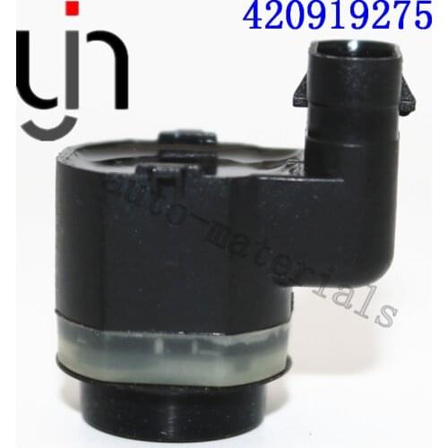Genuine PDC Parking Ultrasonic Sensor 420919275 For Audi A1 A3 A4 A5 A6 A7 A8 Q3 Q7 R8 Rear
