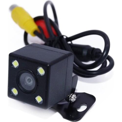 Factory Promotion Car Rear View Camera Reverse Backup Waterproof NTSC system CCD Camera,free shipping Wholesale
