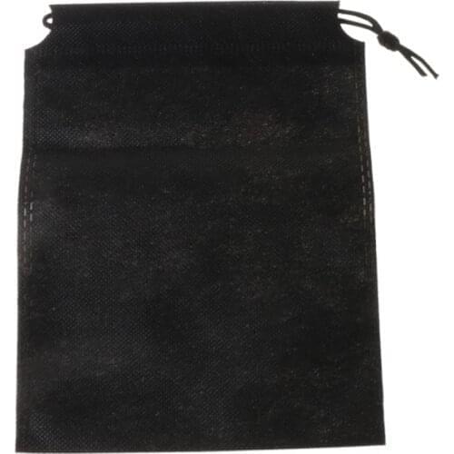 Fishing Reel Bag Elastic Cord Strap Protective Container Portable Prevent Scratch Tackle Container Lightweight Soft Accessories