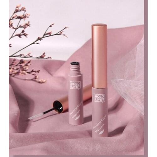 Eyelash Raincoat Styling Liquid Transparent Eyelash Base Cream Fixed Base Mascara Long Lasting Waterproof Curling Eyelash TSLM1