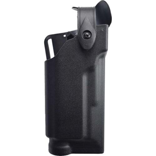 Military Beretta M9 92 96 Pistol Gun Holster Tactical Hunting Belt Holster Paintball Airsoft Sport Waist Holster With Flashlight