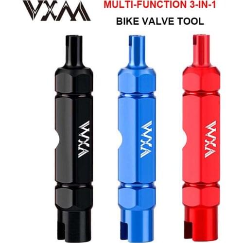 VXM Bicycle Valves