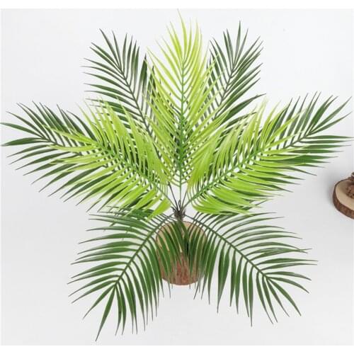 1 Bouquet Creative Home Office Decor Artificial Boston Fern Plants UV Resistant Faux Greenery Bushes Shrubs Leaves