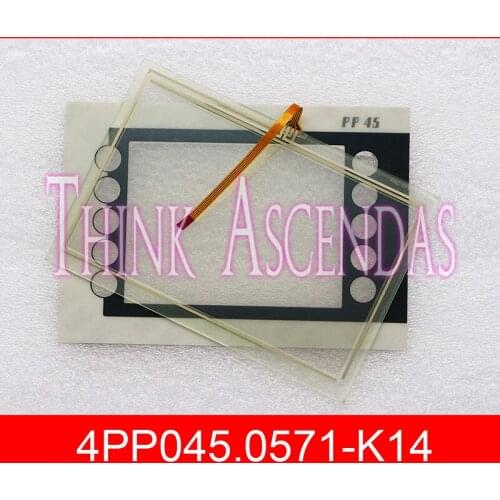4PP045.0571-K14/ 4PP065.0571-K01 /4PP120.0571-21 Touchpad