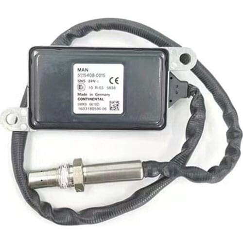 5WK96618D NOX Nitrogen Oxygen Sensor 51154080015 51154080009 51.15408-0015 for MAN Engine Accessories