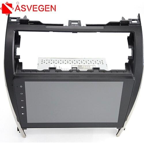 Asvegen 10'' Android 6.0 Car Radio Player Multimedia Player Wifi GPS Navigation For Toyota Camry 2012-2015 American Version
