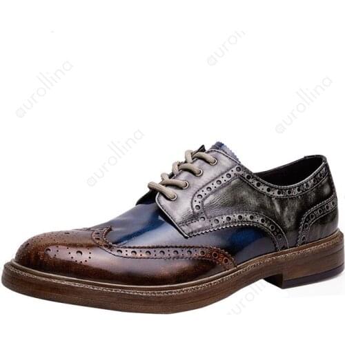 Aurollina Men's Slip-ons