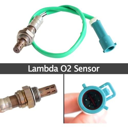 For Ford Fiesta MK4 MK5 Van Focus Fusion Ka Mondeo MK1 MK2 MK3 Air Fuel Ratio Lambda Oxygen Sensor 98AB-9F472-BB 98AB9F472BB