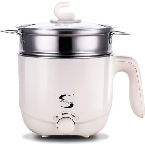 110v1.5L Small Household Appliance Electric Kettle Electric Hot Pot Dormitory Rice Cooker