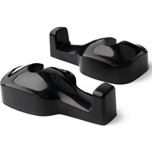 2 PCS Car Seat Hook Holder Hanger for Peugeot 206 207 208 301 307 308 407 408 508 607 2008 3008 4008 5008 RCZ