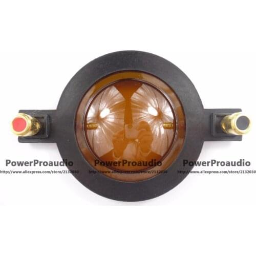 44.4mm 44.5mm Tweeter Speaker Dome diaphragm Replace Voice coil