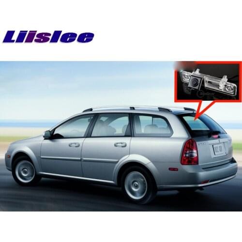 Liislee Car Camera For Suzuki Reno Forenza 2004~2008 High Quality Rear View Back Up Camera For PAL / NTSC to use | CCD with RCA