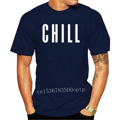 Netflix Chill fashion T shirt for men
