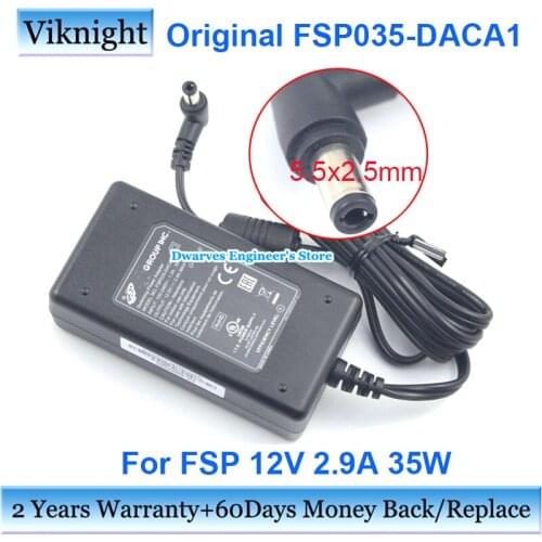 Original FSP035-DACA1 12V 2.9A Power Adapter Charger For FSP