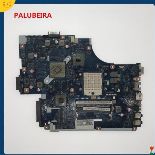PALUBEIRA For 5552G 5551G 5551 Laptop motherboard NEW75 LA-5911P HD6470M/512MB for AMD 216-0809000 GPU DDR3 100% full Tested