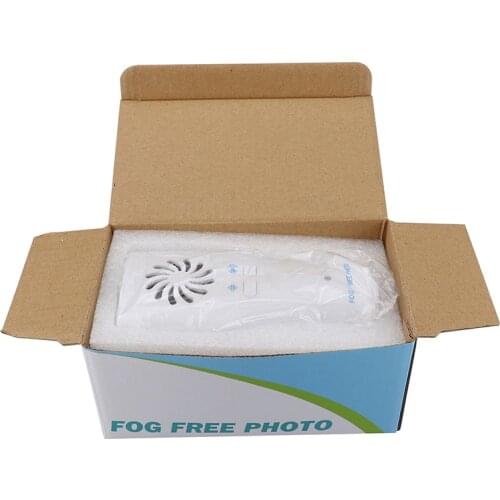 Dental Automatic Anti-fog Mirrors for Oral Photography Reflector Glass Defog Mirrors Orthodontic for Buccal Occlusal Lingual