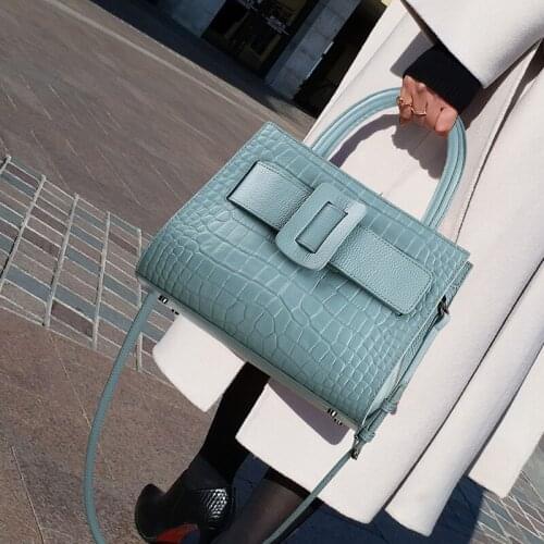 Genuine Leather Bags 2021 New Fashion High-capacity Ladies Messenger All-match Shoulder Bag Purses and Handbags Luxury Designer